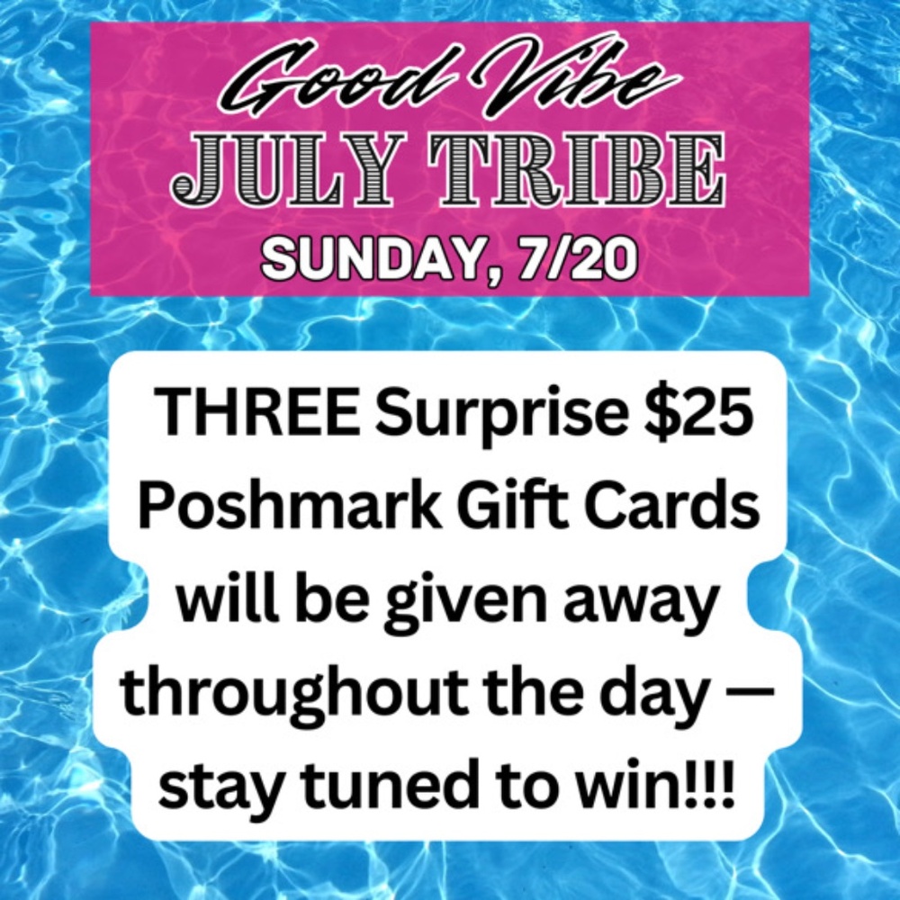EVENS 7/20 ✌🏼🪩 You won a live auction from @chantall_me on the Good Vibe Tribe - Picture 4 of 6